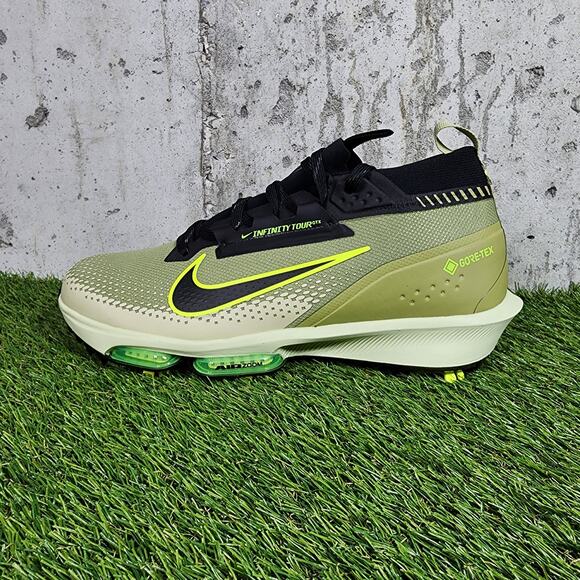MSRP $210 Nike Infinity Tour 2 GORE-TEX Waterproof Golf Shoes Men’s Size 11.5